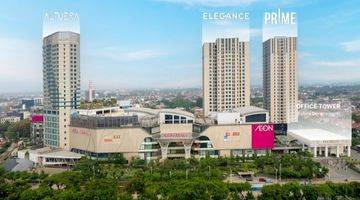 Gambar 2 Apartemen South Gate di atas Mall Aeon Tanjung Barat Jakarta Selatan