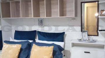 Gambar 2 Apartemen Disewa The Mansion, Luas 33 Meter, Kode 18549 Ha