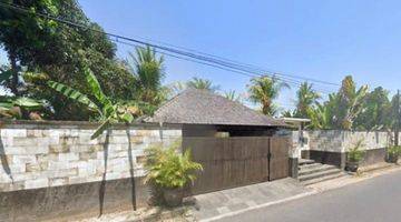 Gambar 4 Rumah Villa 2.000 M2 Shm Furnish 5 Bedroom Di Pantai Melasti Uluwatu Bali