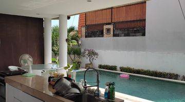 Gambar 5 Rumah Villa 2 Lantai Furnish 3 Bedroom Di Munggu Dekat Canggu Bali 