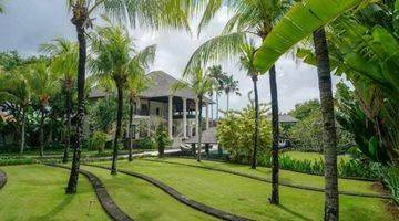 Gambar 1 Rumah Villa 2.000 M2 Shm Furnish 5 Bedroom Di Pantai Melasti Uluwatu Bali