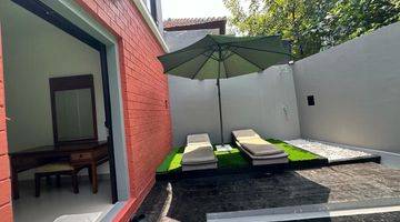 Gambar 2 Rumah Villa 2 Lantai 4 Bedroom Furnish Di Kerobokan Dekat Seminyak Bali