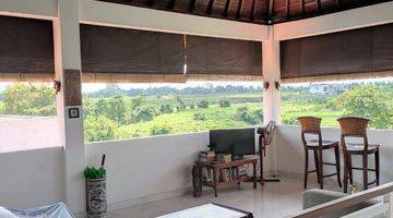 Gambar 2 Rumah Villa 2 Lantai Furnish 3 Bedroom Di Munggu Dekat Canggu Bali 