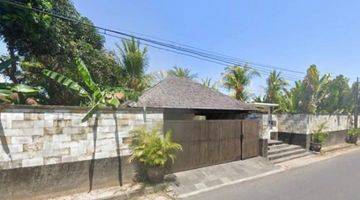 Gambar 5 Rumah Villa 2.000 M2 Shm Furnish 5 Bedroom Di Pantai Melasti Uluwatu Bali