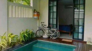 Gambar 1 Rumah Villa 100 M2 Shm 2 Bedroom Di Sanur Bali