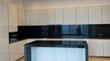 Gambar 1 Apartment Raffles Residence Kuningan Jakarta 4+1br Lt25 Semi Furnished Ay