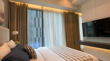 Gambar 2 Apartmnet 57 Promenade Thamrin Tower Sky 1br Lt17 Furnished