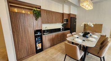 Gambar 5 Apartment 57 Promenade Thamrin Tower Sky 2br Lt12 Furnished Dn 