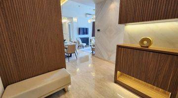 Gambar 4 Apartment 57 Promenade Thamrin Tower Sky 2br Lt12 Furnished Dn 