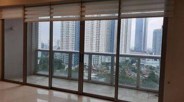 Gambar 1 Dijual Apartment Anandamaya Residence 2+1br Lt8 Unfurnish Eds