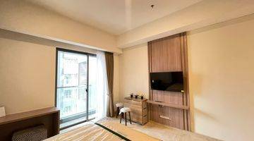 Gambar 1 Disewakan Apartment 57 Promenade Thamrin Studio Lt5 Furnished