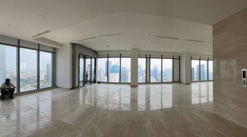 Gambar 2 Dijual Penthouse 57 Promenade Thamrin 4br Lt59 2private Lift