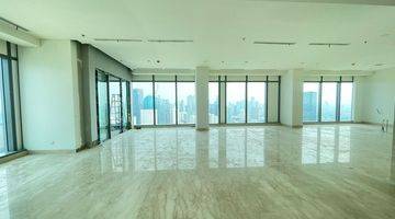 Gambar 1 Dijual Penthouse 57 Promenade Thamrin 4br Lt59 2private Lift