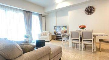 Gambar 1 Disewakan Apartment 57 Promenade Tower City 1br Lt8 Furnished