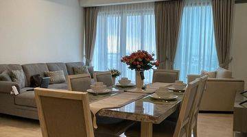 Gambar 2 Disewakan Apartment 57 Promenade Tower City 1br Lt8 Furnished