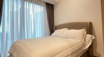 Gambar 3 Disewakan Apartment 57 Promenade Thamrin Tower City 1br Lt16 Den