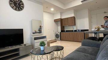 Gambar 4 Disewakan Apartment 57 Promenade Thamrin Tower City 1br Lt16 Den