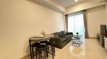 Gambar 5 Disewakan Apartment 57 Promenade Thamrin Tower City 1br Lt16 Den