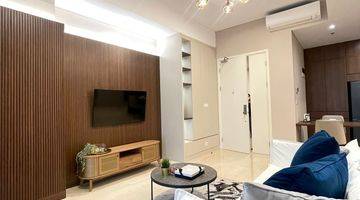 Gambar 1 Disewakan Apartment 57 Promenade Thamrin Tower Sky 1br Lt16 Jf 