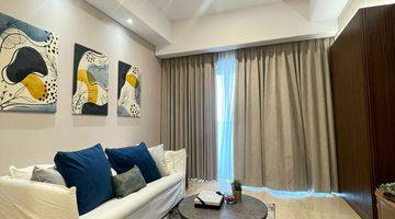 Gambar 2 Disewakan Apartment 57 Promenade Thamrin Tower Sky 1br Lt16 Jf 