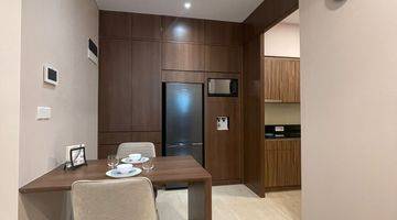 Gambar 4 Disewakan Apartment 57 Promenade Thamrin Tower Sky 1br Lt16 Jf 