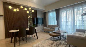 Gambar 3 Disewakan Apartment 57 Promenade Thamrin Tower Sky 2br Lt5 Vnd 