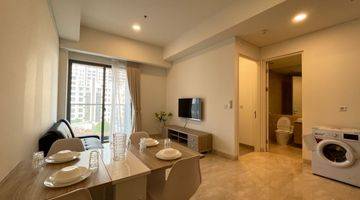 Gambar 4 Apartemen 57 Promenade Thamrin Tower City 1br Lt3 Furnished