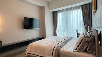 Gambar 2 Apartemen 57 Promenade Thamrin Jakarta Pusat Tower City 2br Lt18