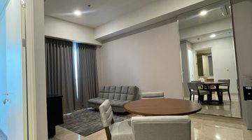 Gambar 5 Apartemen 57 Promenade Thamrin Tower City 1br Lt21 View Sudirman