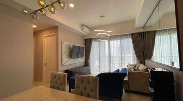 Gambar 1 Apartemen 57 Promenade Thamrin Tower City 2br Lt18 Ctrn