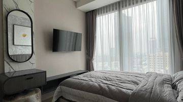 Gambar 4 Apartemen 57 Promenade Thamrin Tower City 2br Lt18 Ctrn