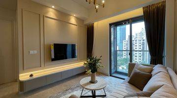 Gambar 1 Apartemen 57 Promenade Thamrin Tower City 1br Lt6 Furnished Ann