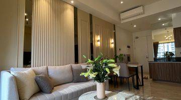 Gambar 2 Apartemen 57 Promenade Thamrin Tower City 1br Lt6 Furnished Ann