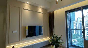 Gambar 5 Apartemen 57 Promenade Thamrin Tower City 1br Lt6 Furnished Ann