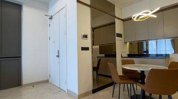 Gambar 1 For Rent 57 Promenade Thamrin 1br Tower Sky Private Lift At Grand Indonesia Near Mrt