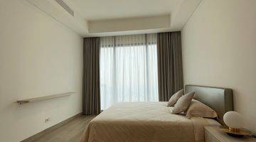 Gambar 4 For Rent 57 Promenade 3BR Private Lift Brand New Near Mrt At Thamrin Next To Grand Indonesia Mall