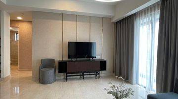 Gambar 3 For Rent 57 Promenade 2BR Private Lift Brand New Near Mrt At Thamrin Next To Grand Indonesia Mall