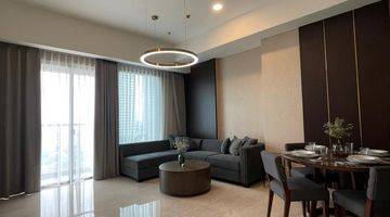 Gambar 2 For Rent 57 Promenade 2BR Private Lift Brand New Near Mrt At Thamrin Next To Grand Indonesia Mall