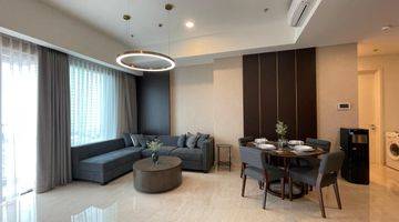 Gambar 1 For Rent 57 Promenade 2BR Private Lift Brand New Near Mrt At Thamrin Next To Grand Indonesia Mall