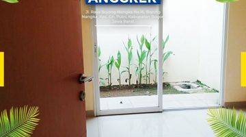 kamar tidur ready stock rumah cikeas residence