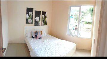kamar tidur rumah cikeas residence hunian asri,