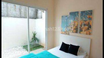 kamar tidur rumah di cibubur harga murah