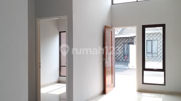ruang tamu rumah cantik murah sudah shm