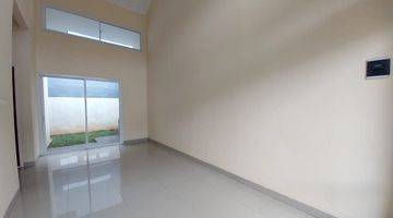 kamar tidur hunian cantik di cibubur cikeas