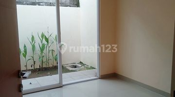 kamar tidur ready stock rumah cikeas residence