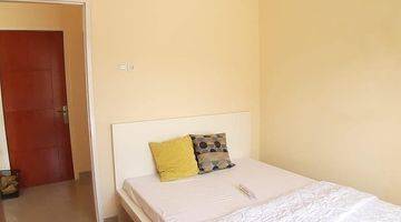 kamar tidur rumah siap huni di cikeas