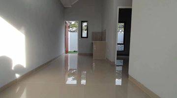 ruang keluarga scandinavian housing view alam di