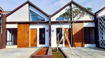tampak depan rumah 500 jutaan shm dalam