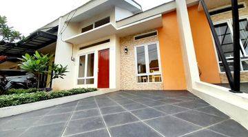 tampak depan rumah shm termurah di cikeas-cibubur
