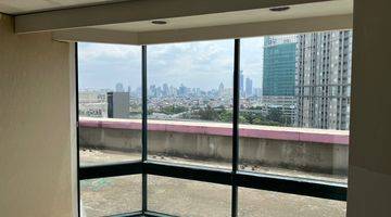 Gambar 2 Dijual apartemen taman anggrek jakarta barat lantai dasar cocok orang tua dan anak kecil 